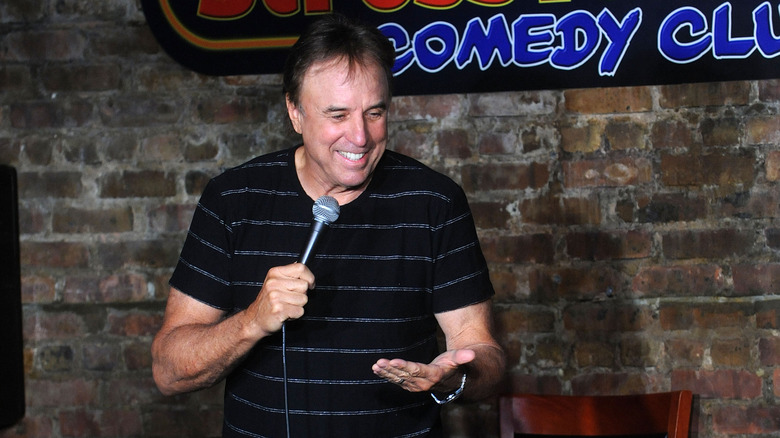 Kevin Nealon on stage