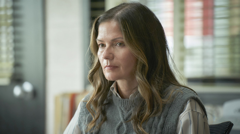 Jill Hennessy looking ahead