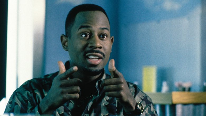 martin lawrence funny face
