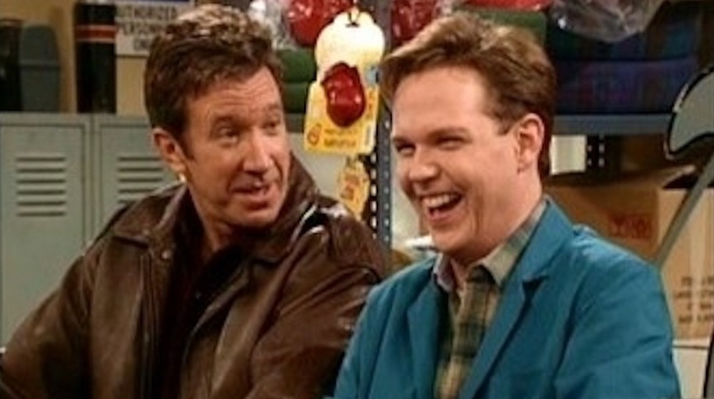 Tim Allen and William O'Leary