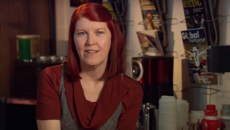 Kate Flannery