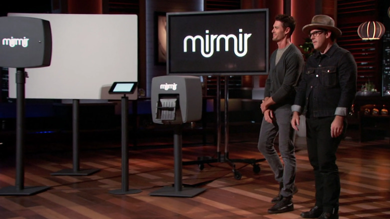 Mirmir in Shark Tank