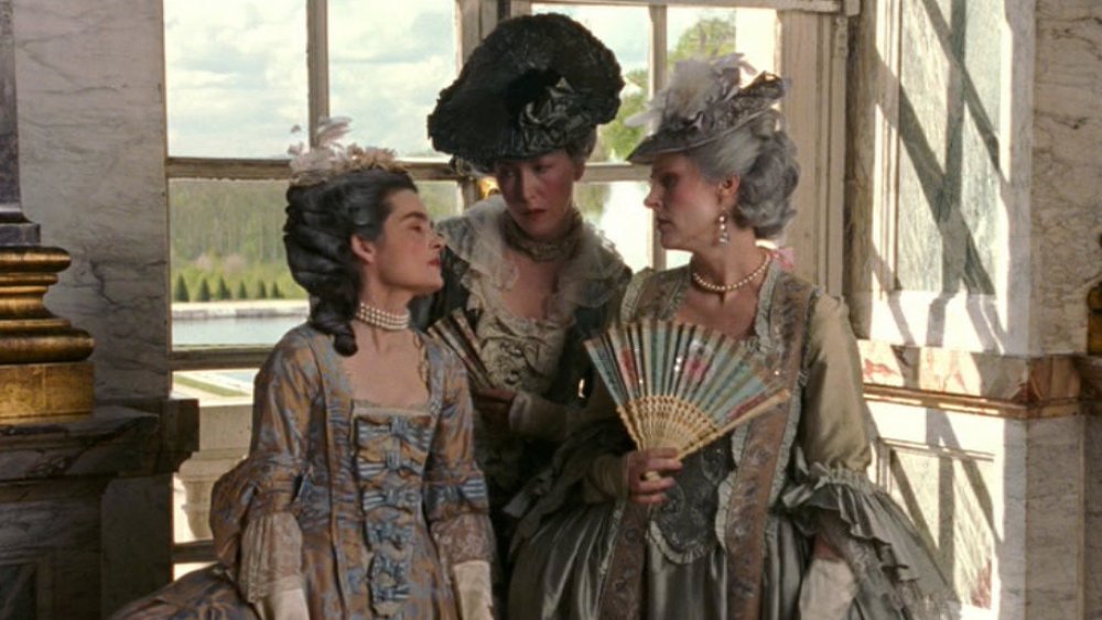 Shirley Henderson in Marie Antoinette