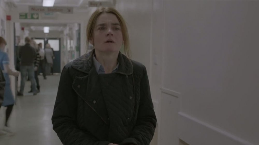 Shirley Henderson in Southcliffe