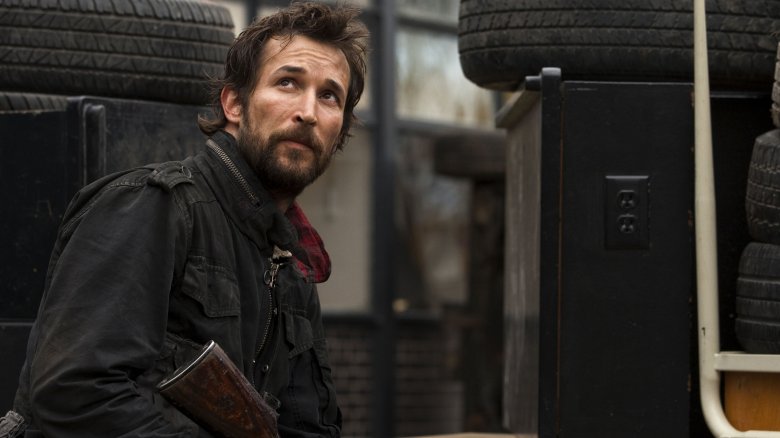 Noah Wyle in Falling Skies