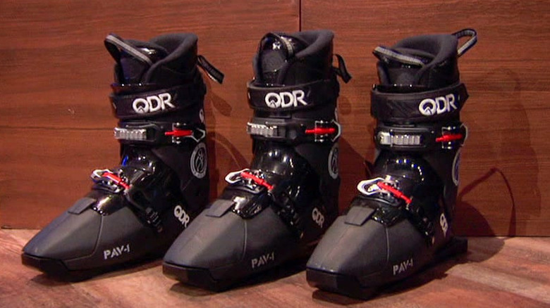 ODR boots