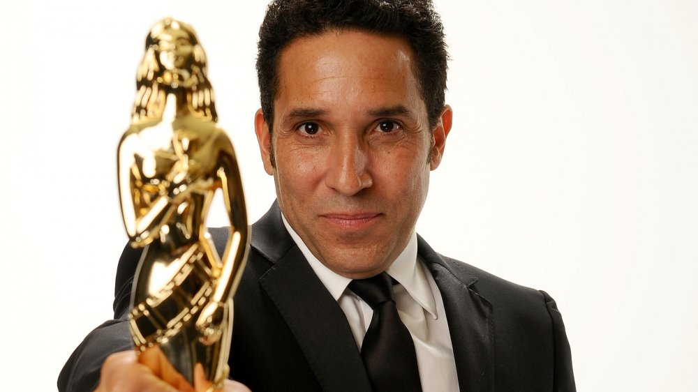 Oscar Nunez ALMA Awards