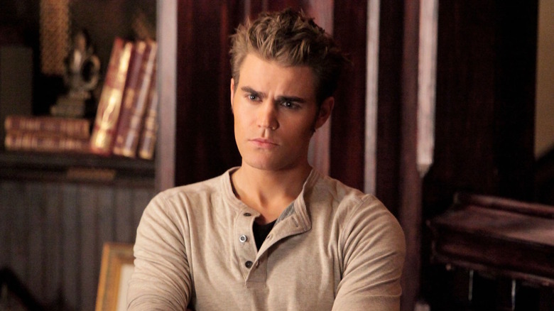 Stefan brooding