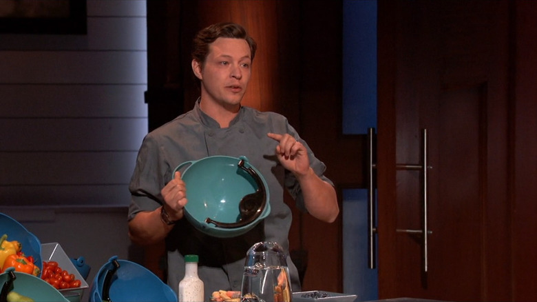 Peoples design bowl on Shark Tank