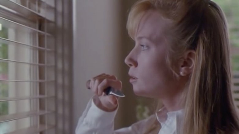 Rebecca De Mornay in The Hand That Rocks the Cradle