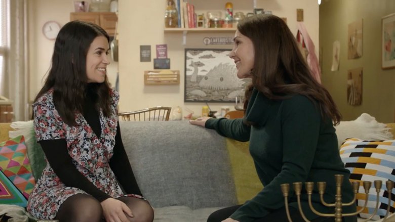 Scene from Broad City