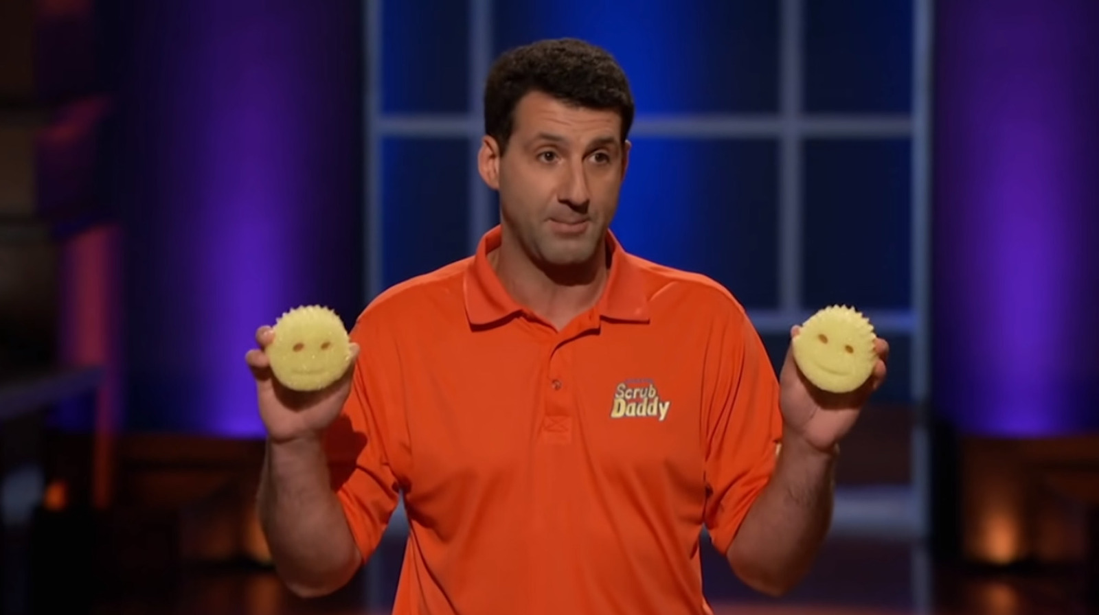 Crazy to me how far Scrub Daddy has come. If they went into the tank with  this many SKUs they would have been destroyed. : r/sharktank