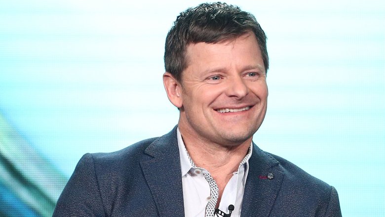 Steve Zahn doing press