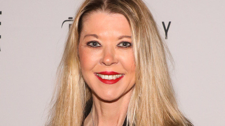 Tara Reid at event