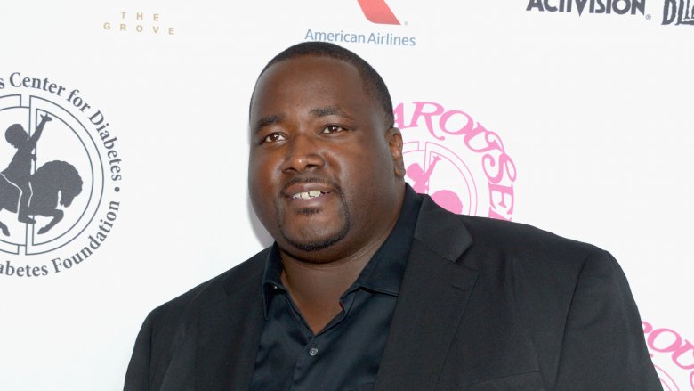 Quinton Aaron