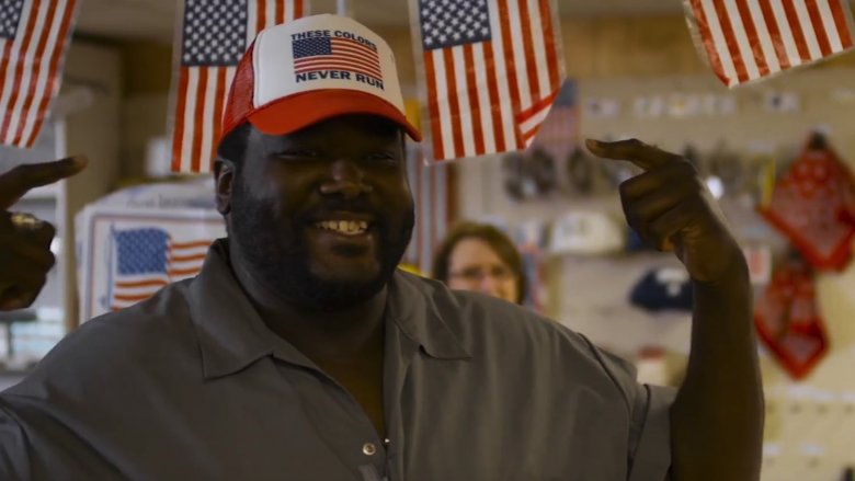 Quinton Aaron An American In Texas