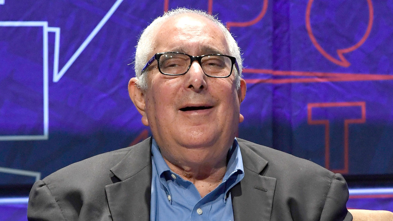 Ben Stein smiling