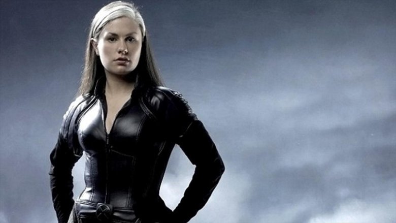 Anna Paquin in X-Men: Days of Future Past, The Rogue Cut