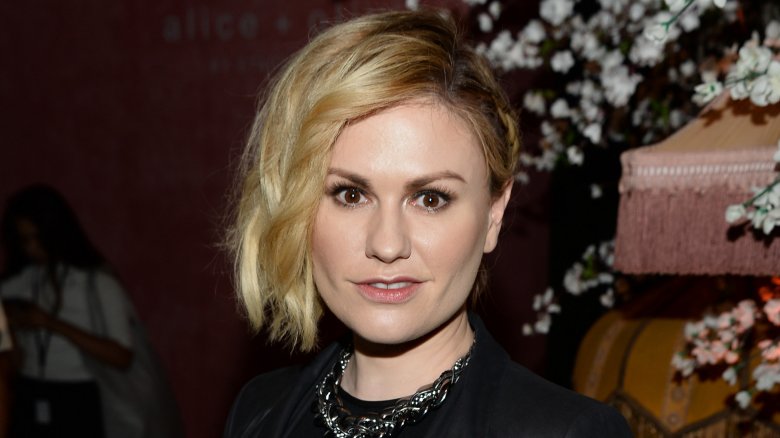 Anna Paquin