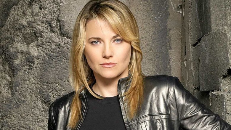 lucy lawless in battlestar galactica