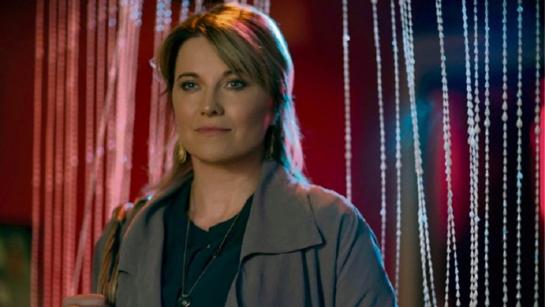 lucy lawless in my life is murder