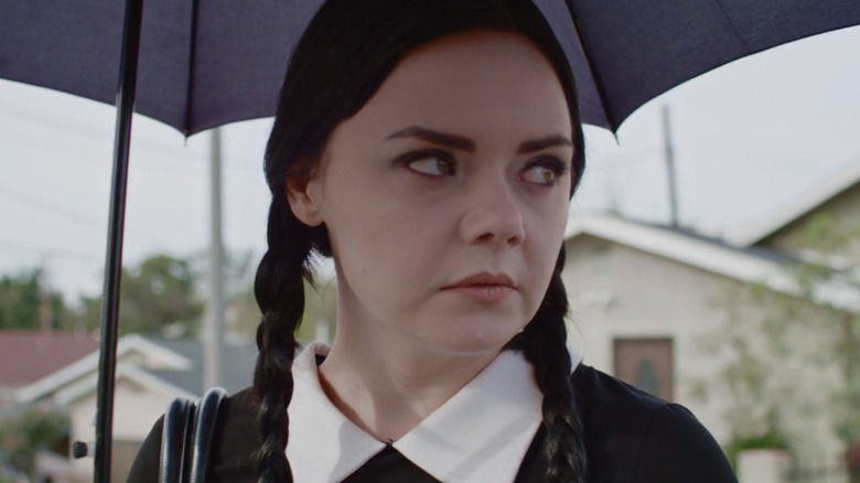 Whatever Happened To The Adult Wednesday Addams Youtube Series