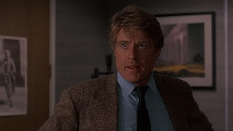 Robert Redford