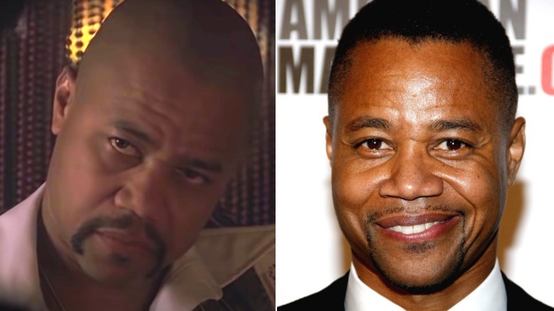 Cuba Gooding Jr. then and now