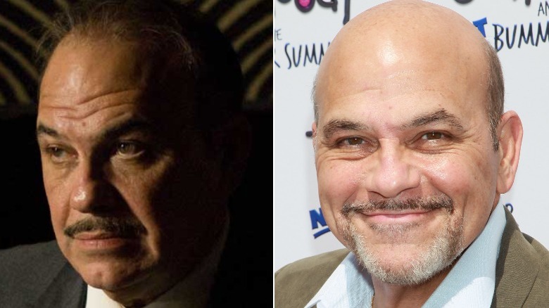 Jon Polito then and now