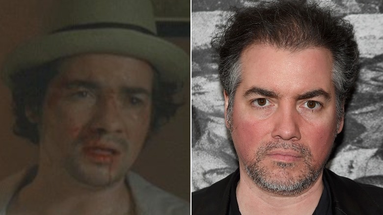 Kevin Corrigan then and now