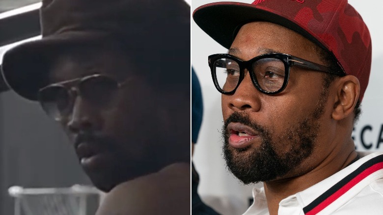 RZA then and now