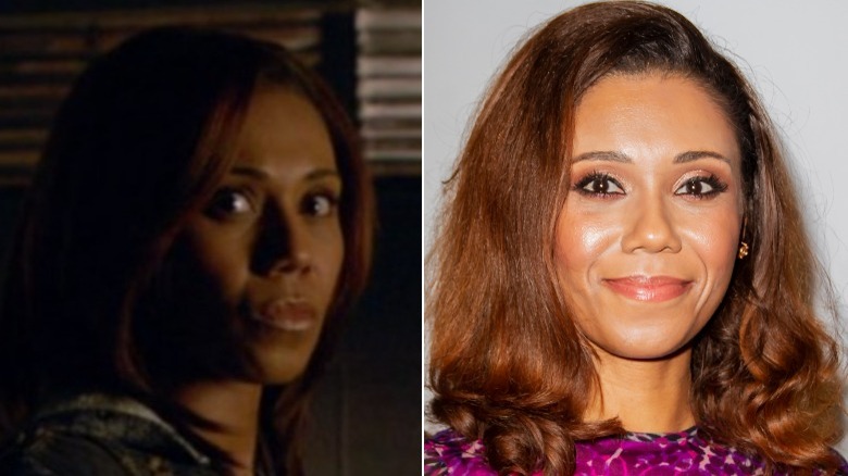 Hayley Shipton and Toks Olagundoye