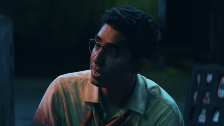 Dev Patel as Deon in Chappie