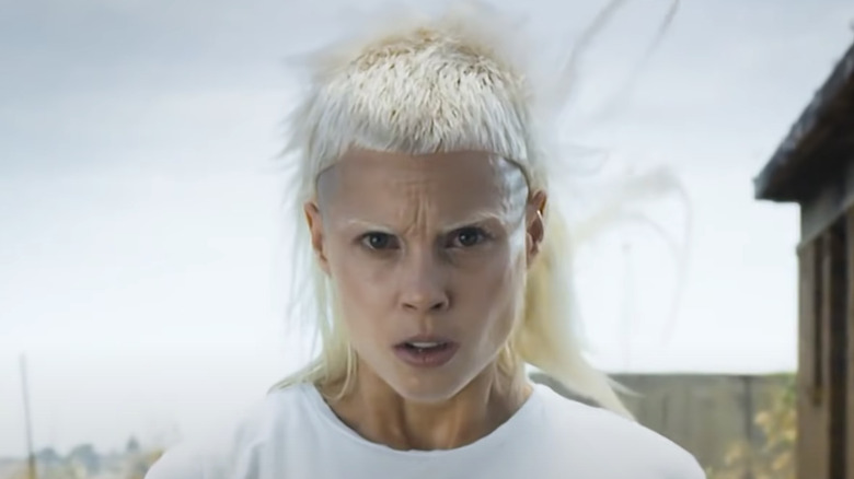 Yo-Landi Visser as Yo-Landi in Chappie