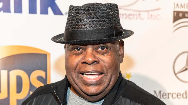 Reginald VelJohnson smiling