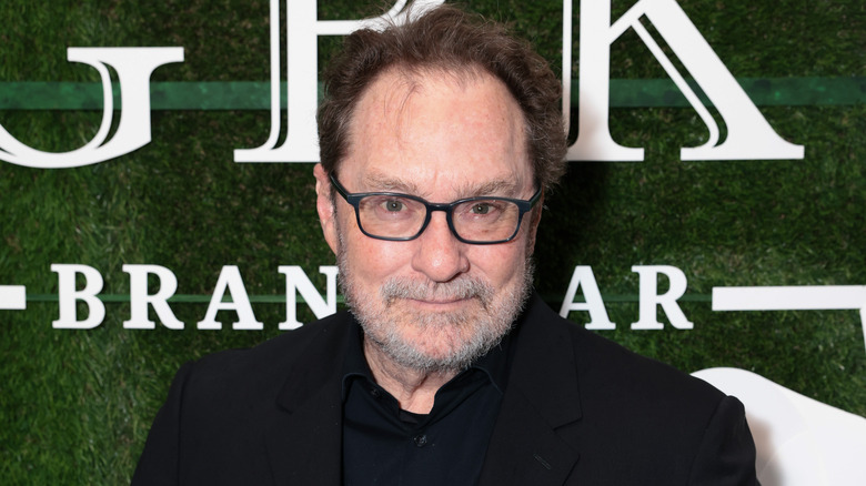 Stephen Root smiling