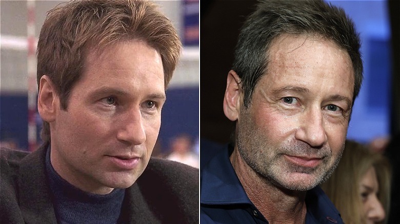 Duchovny in Evolution 2001, Duchovny in 2023