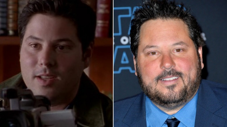 Greg Grunberg on Felicity and a red carpet