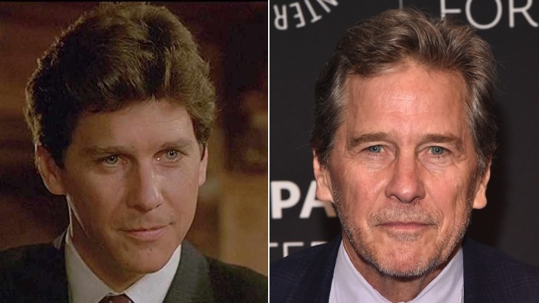 Tim Matheson then and now