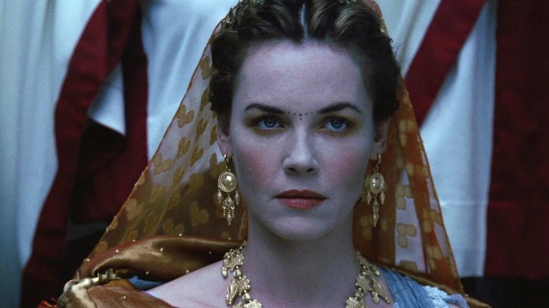 Connie Nielsen in Gladiator