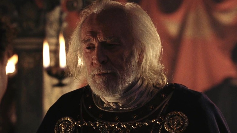 Richard Harris Gladiator