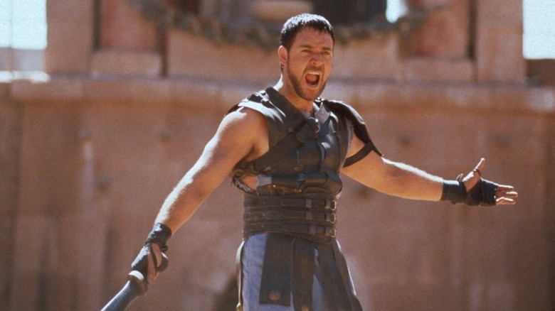 Russell Crowe Gladiator