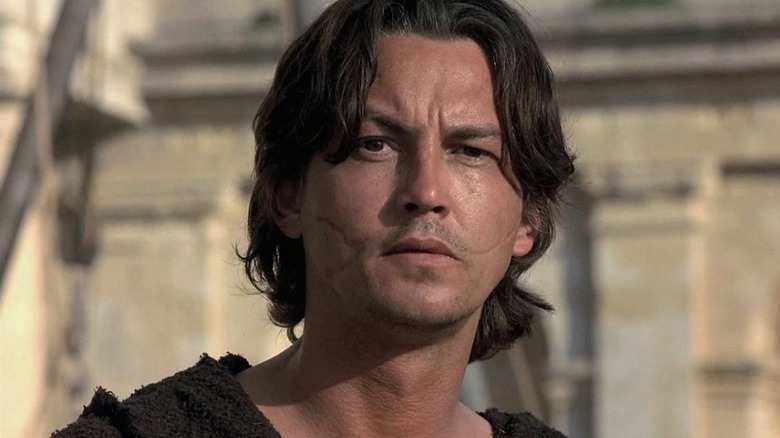 Tommy Flanagan Gladiator