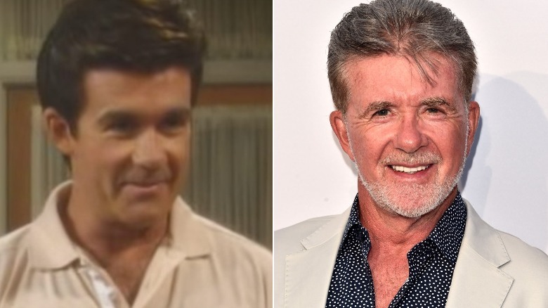 Alan Thicke Growing Pains