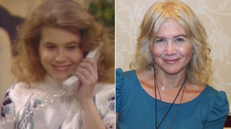 Tracey Gold Growing Pains