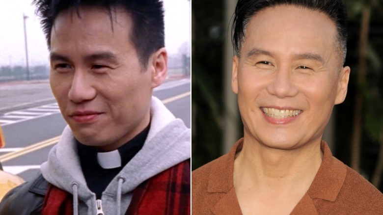 BD Wong as Father Ray