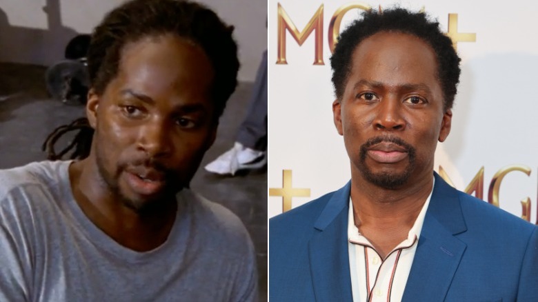 Harold Perrineau as Augustus Hill