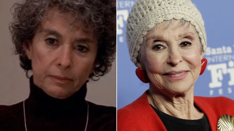 Rita Moreno as Sister Pete