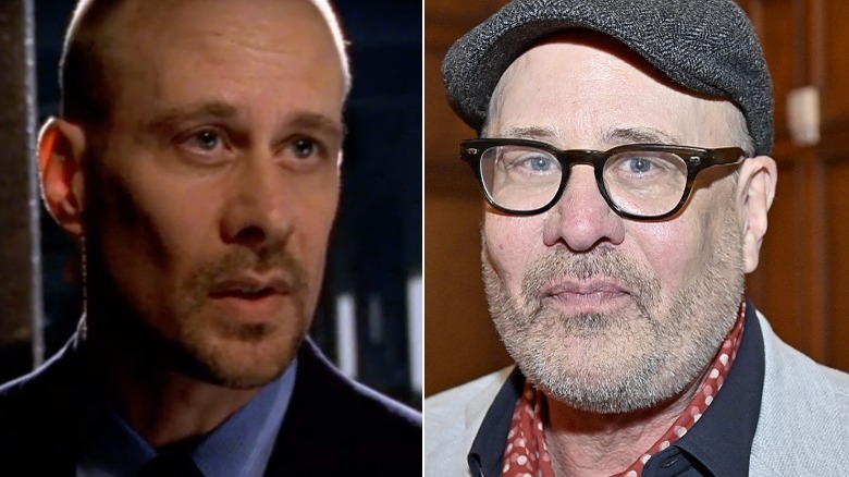 Terry Kinney as Tim McManus