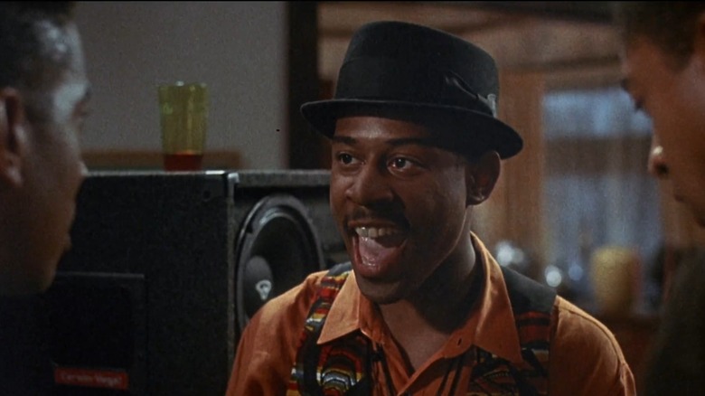 Martin Lawrence as Bilal